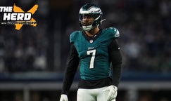 Haason Reddick not reporting to camp with a new contract, are the Jets too dysfunctional? | The Herd